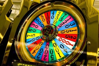 Game-type filter: live-dealer, slots, sportsbook Game type filter dropdown showing live-dealer, slots, and sportsbook categories